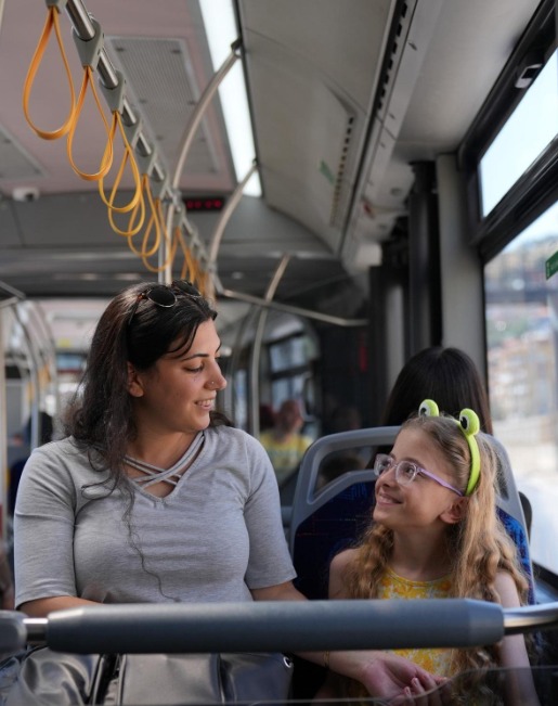 Kadın şoför istihdamında dünya ortalaması aşıldı