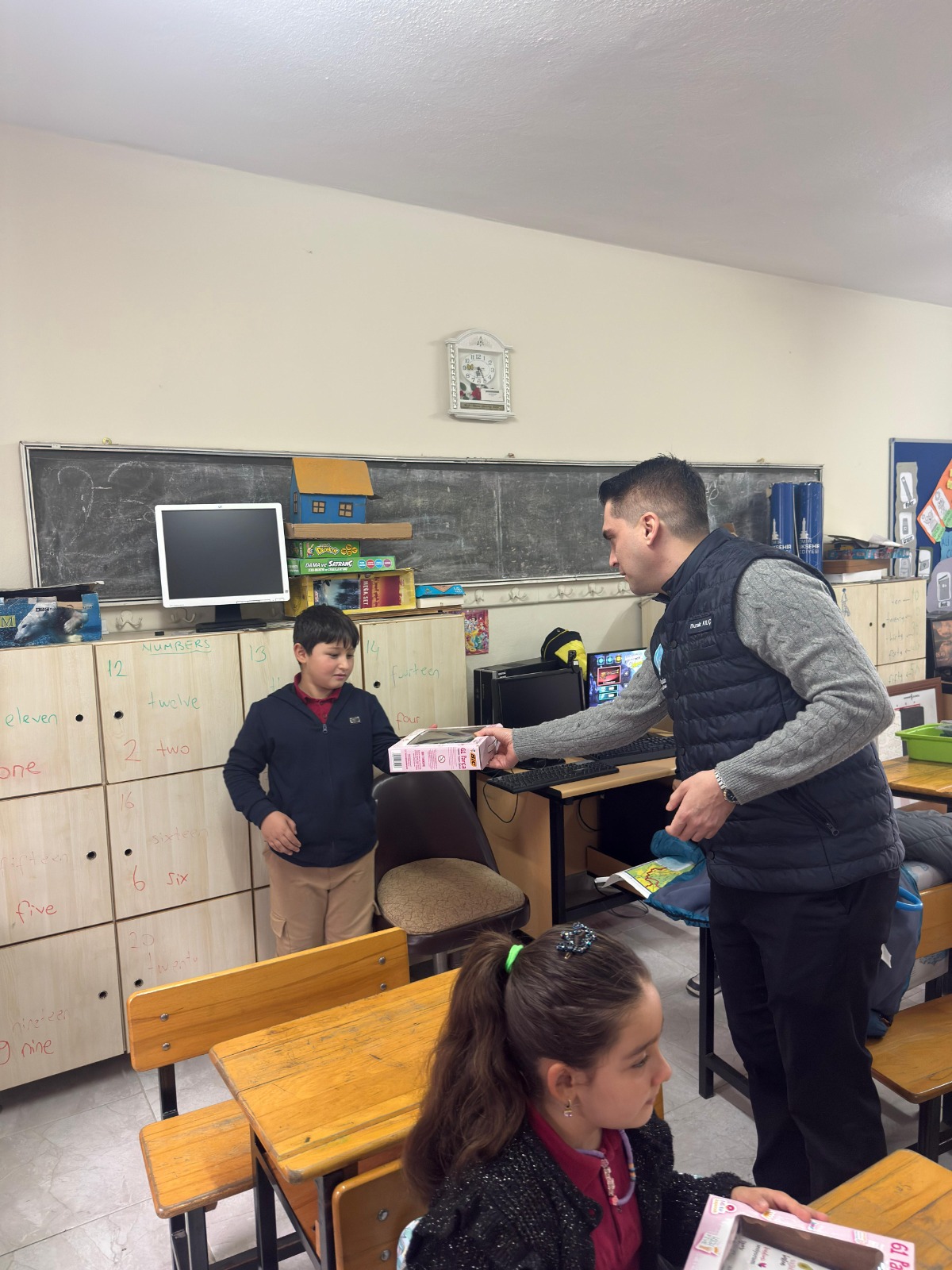 İl Başkanı Kılıç: "Sorumluluğumuzun gereğidir"