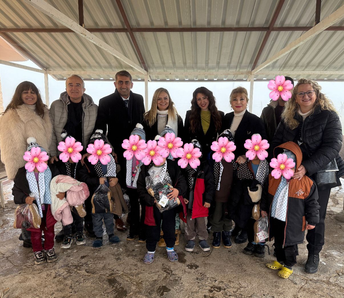 "Lions ruhu ve Diyarbakır misafirperverliği buluştu"
