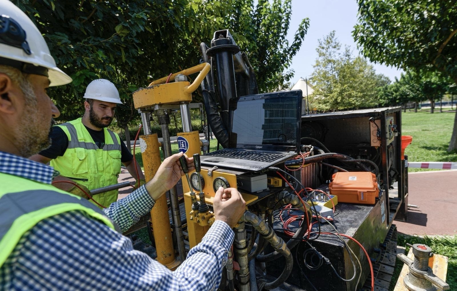 İzmir'e Afetlere Karşı Kalkan Olacak Protokol!