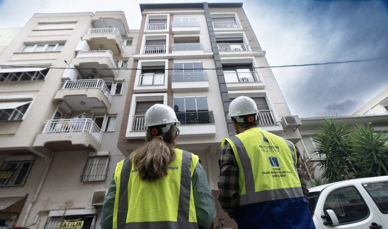 İzmir'e Afetlere Karşı Kalkan Olacak Protokol!2