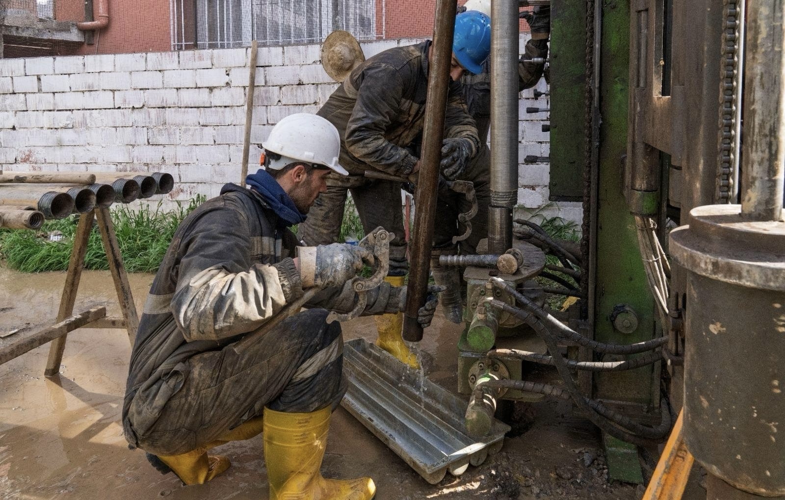 İzmir'e Afetlere Karşı Kalkan Olacak Protokol!3