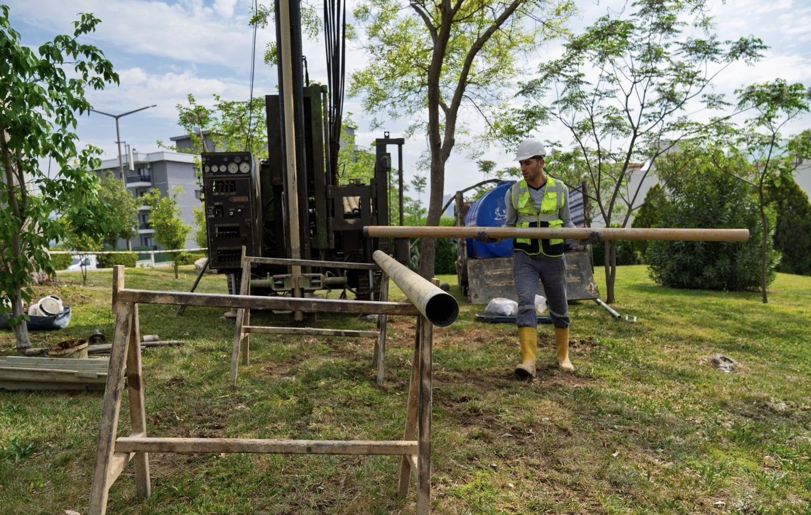 İzmir'e Afetlere Karşı Kalkan Olacak Protokol!4
