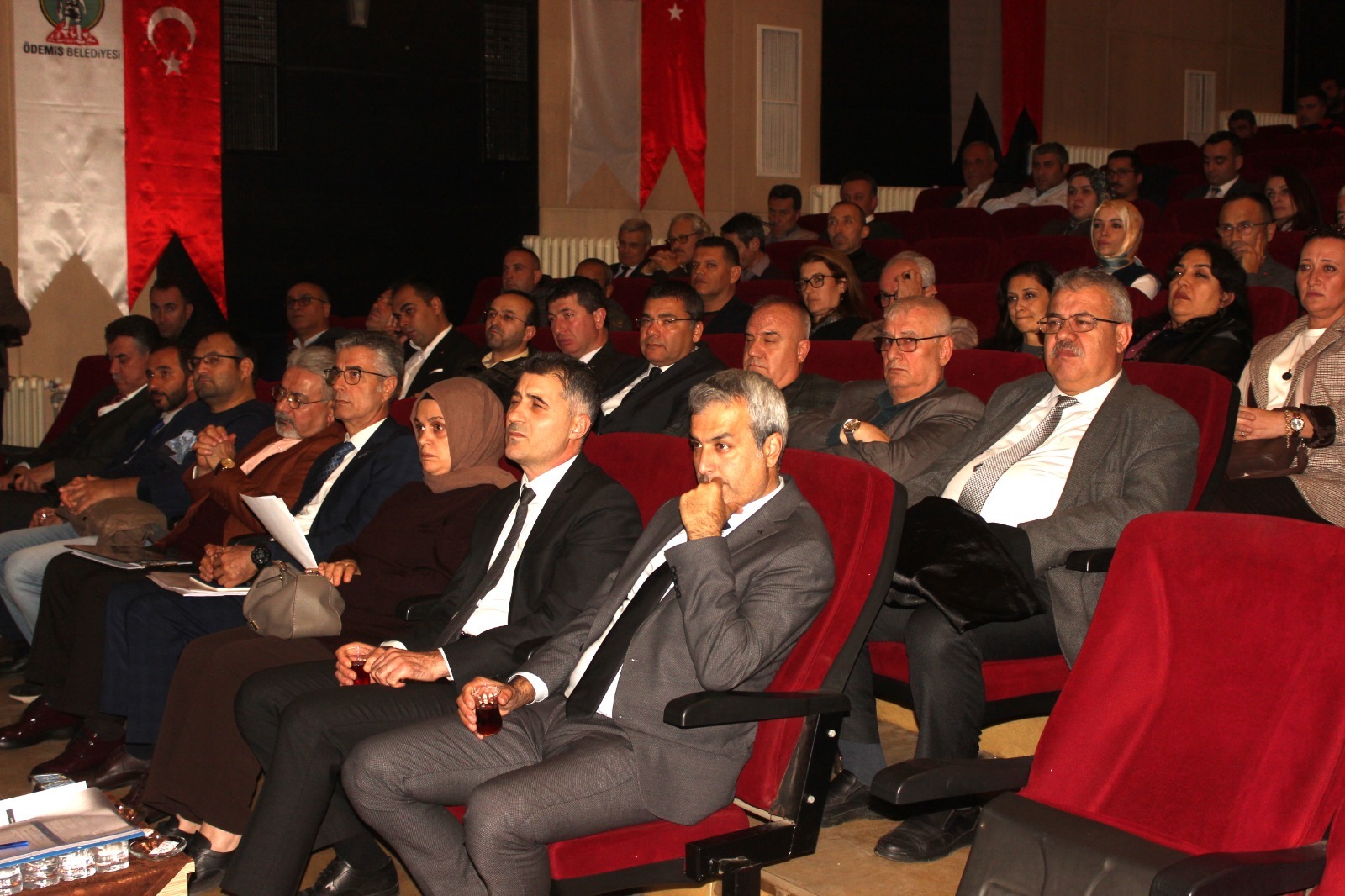 Ödemiş'te yerel yönetimler tek çatı altında