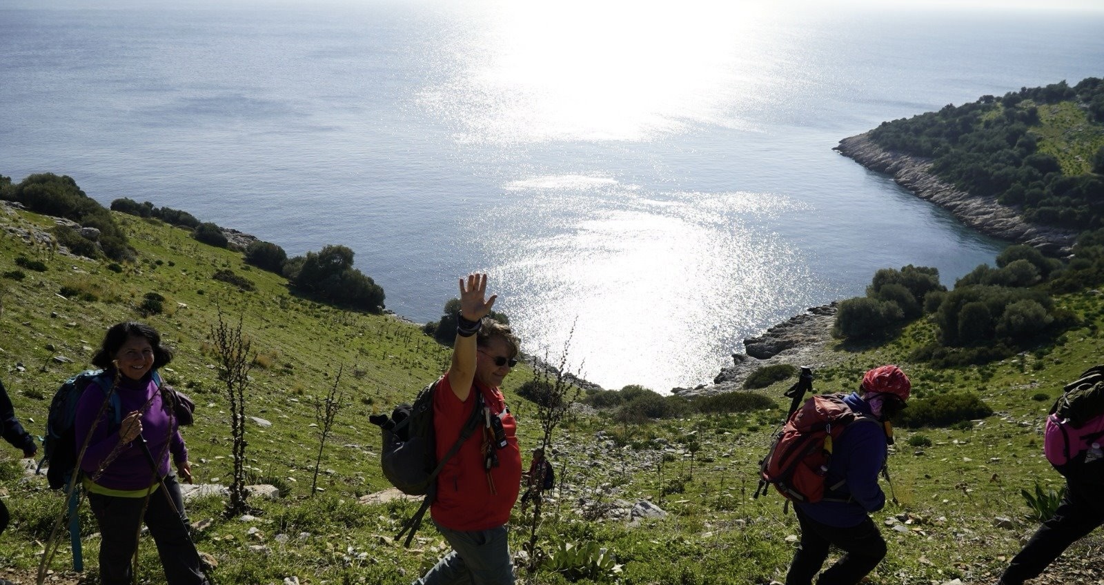İzmirli Gençlerden Antik Kentler3