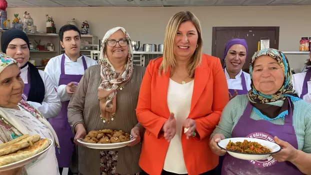 “Lezzetlerimiz yok olmaya başlamıştı”