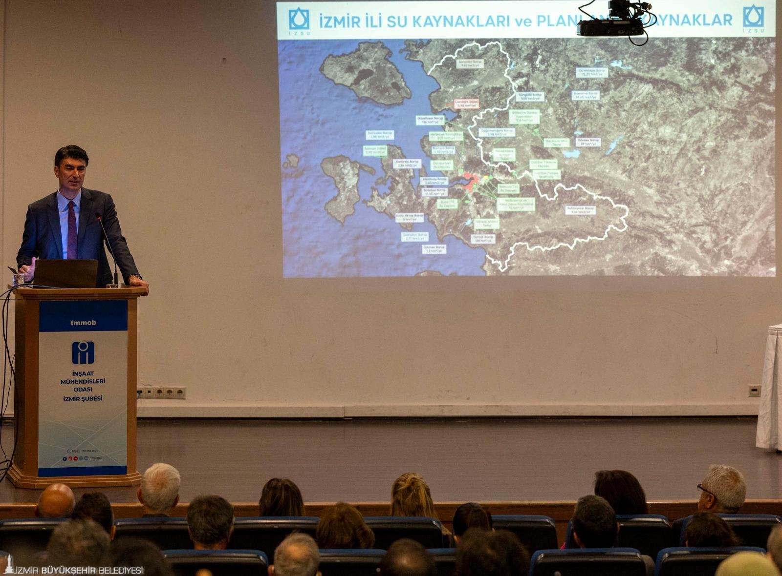 “Tahtalı Barajı’nın ömrünü ciddi biçimde uzattık”