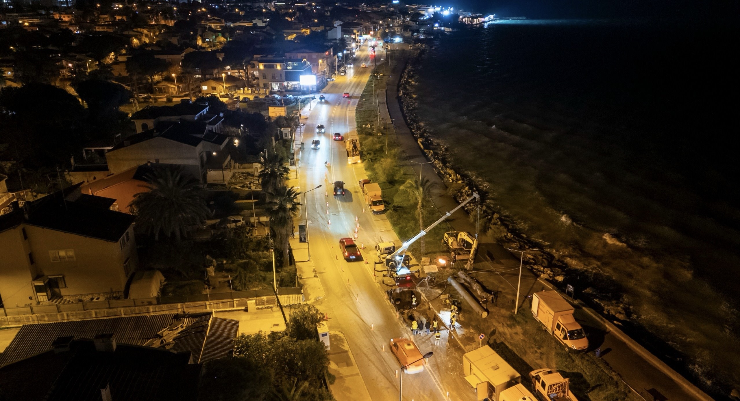 İzsu’dan Hızlı Müdahale!3