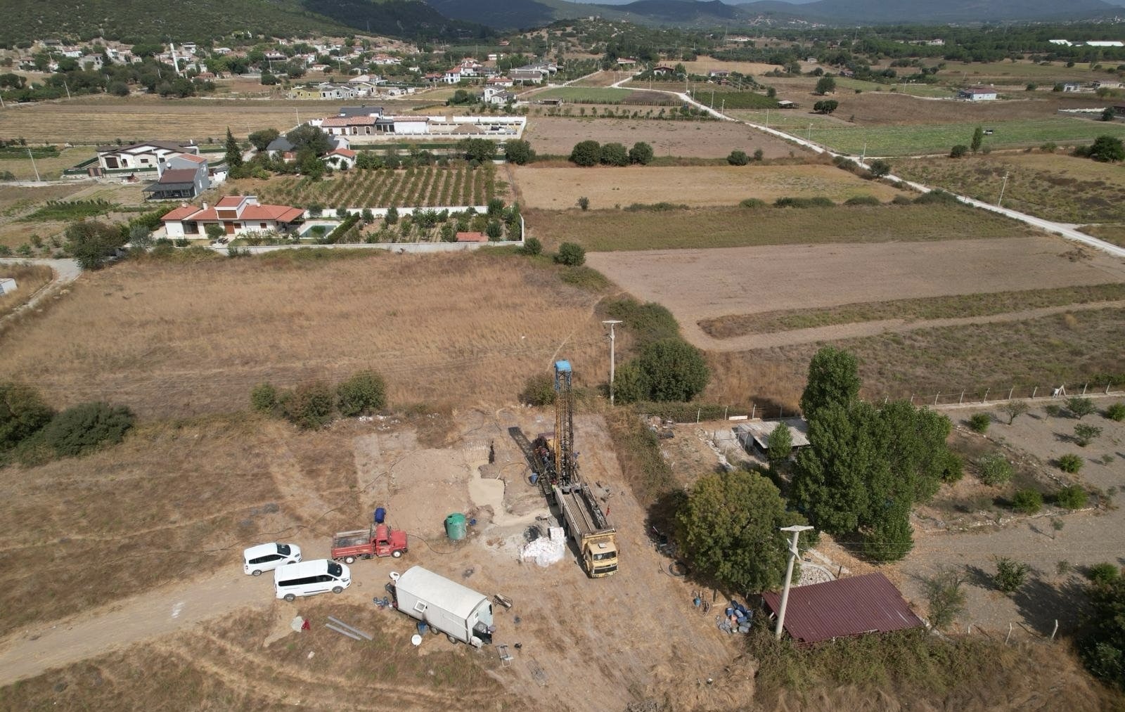 İzsu’dan Kuzey Ilçelere 15 Yeni Kuyu! 1-1