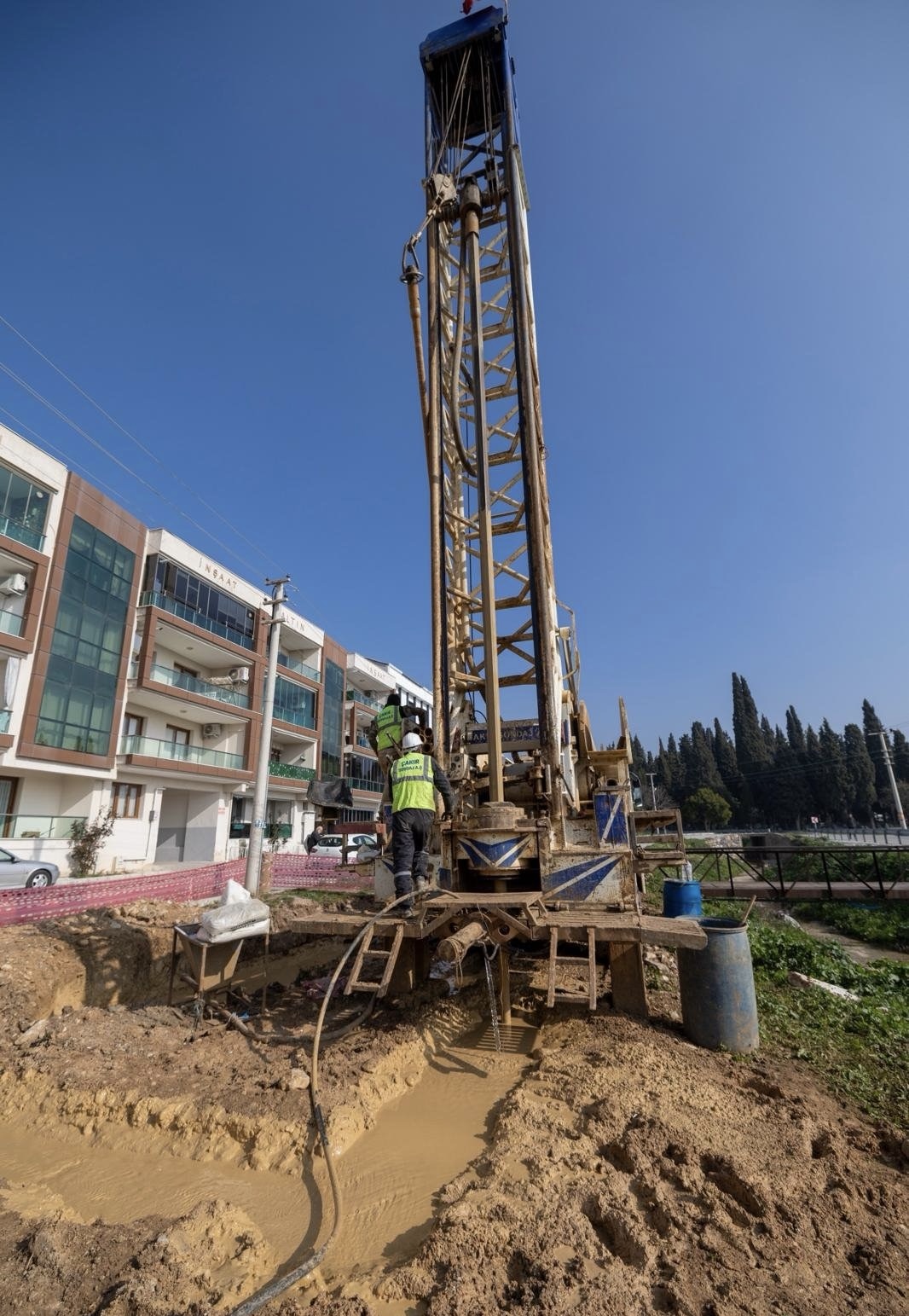 İzsu’dan Kuzey Ilçelere 15 Yeni Kuyu! 2-1