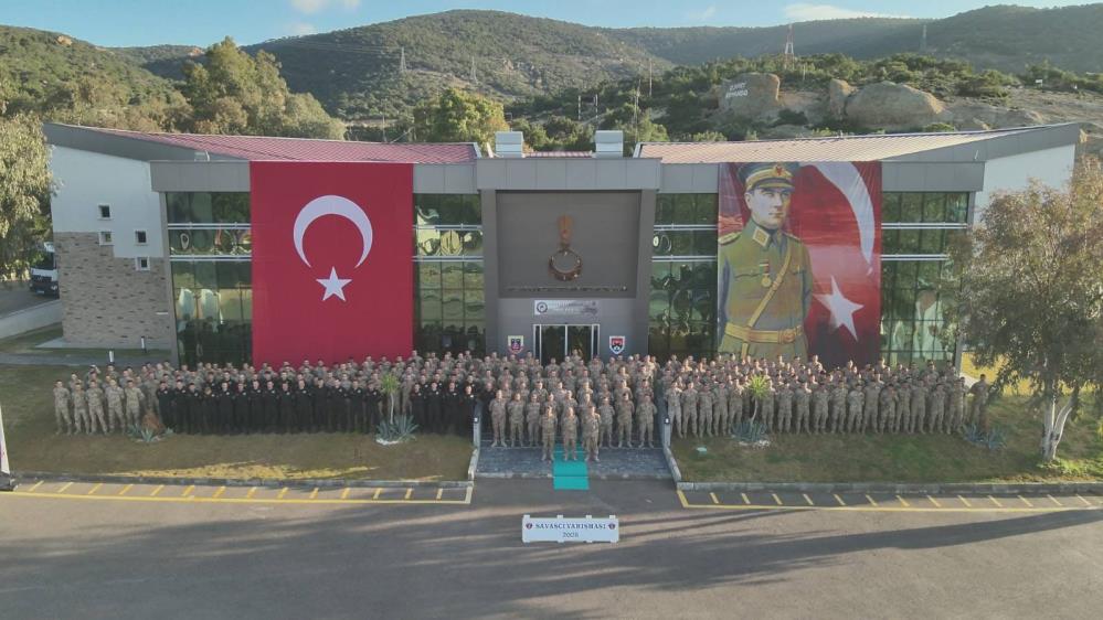 Jandarma Genel Komutanlığı 'Savaşçı Yarışması 2