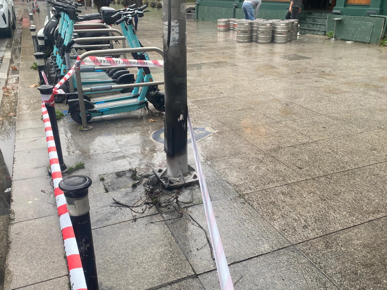 İtfaiye ve halkın ortak çabasıyla yangın kontrol altına alındı