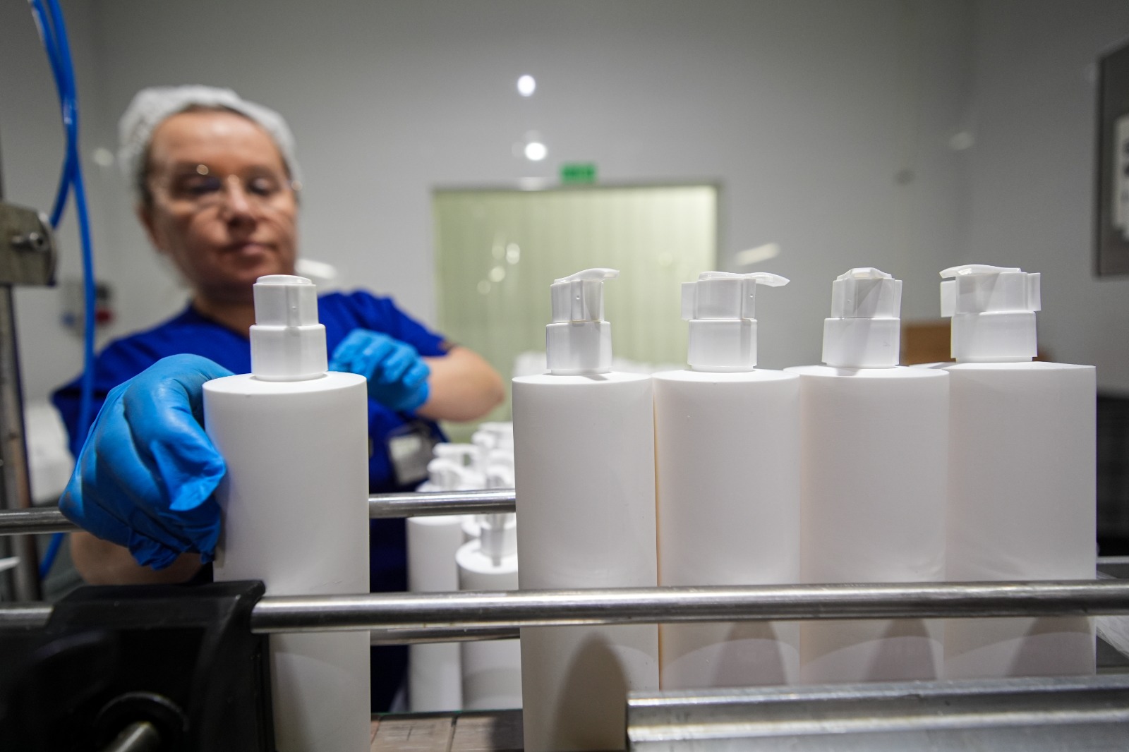 Her yıl yüzde 10 civarında büyümeyle ilerliyor