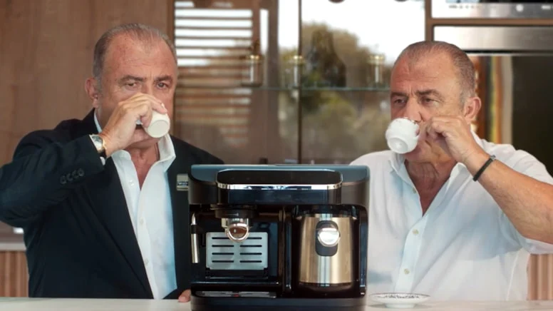 Kahveye iki farklı yorum