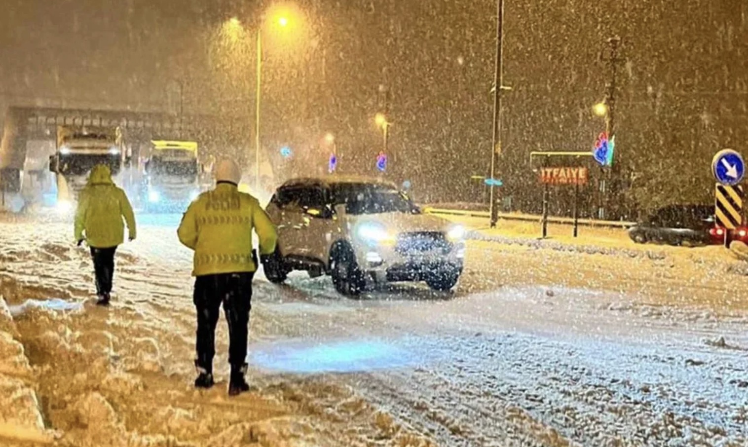 Kar Tatil Aciklamasi