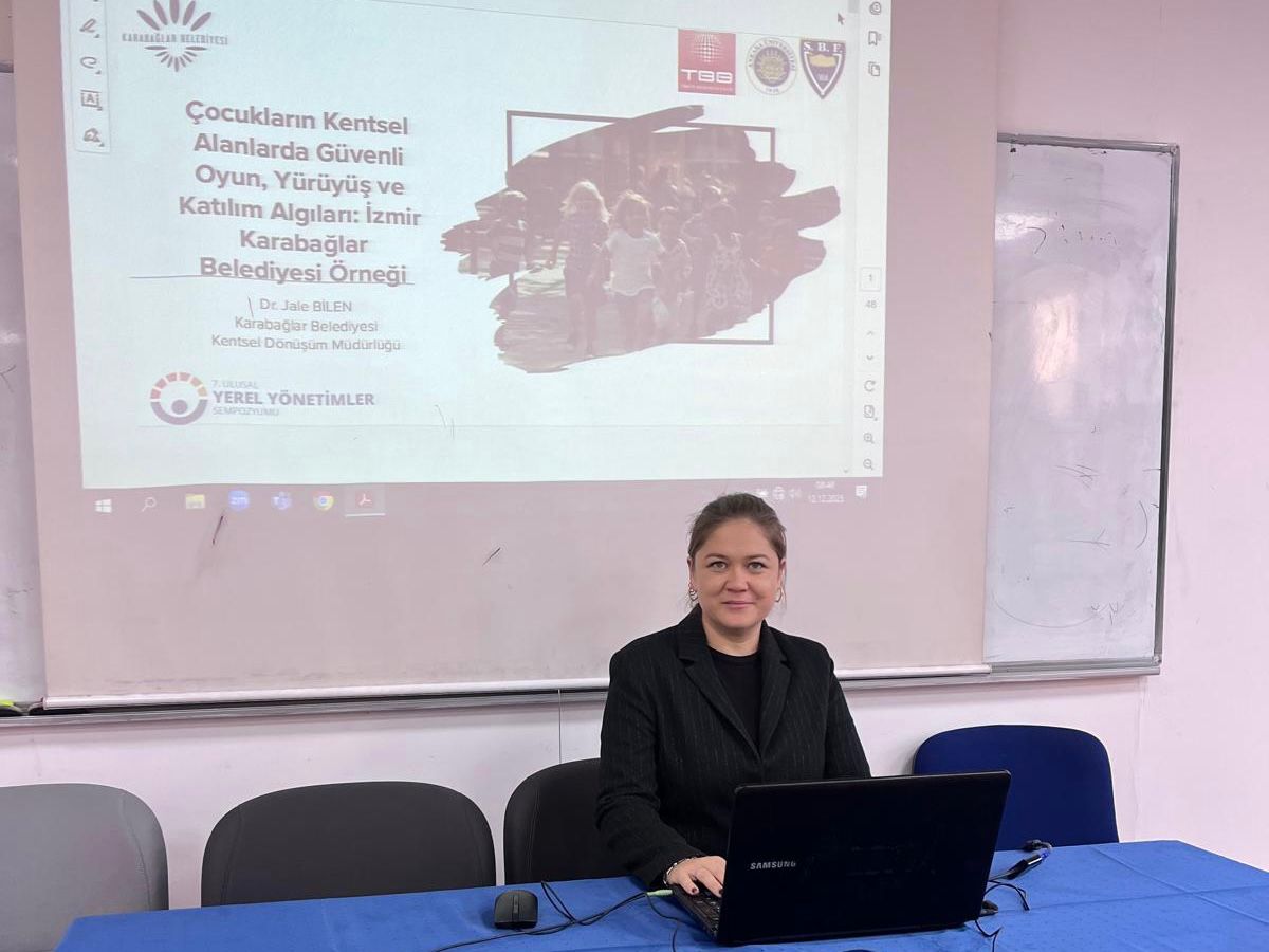 Karabağlar Belediyesi’nin Katılımcı Yönetim Modeli Ulusal Sempozyumda Örnek Gösterildi (3)