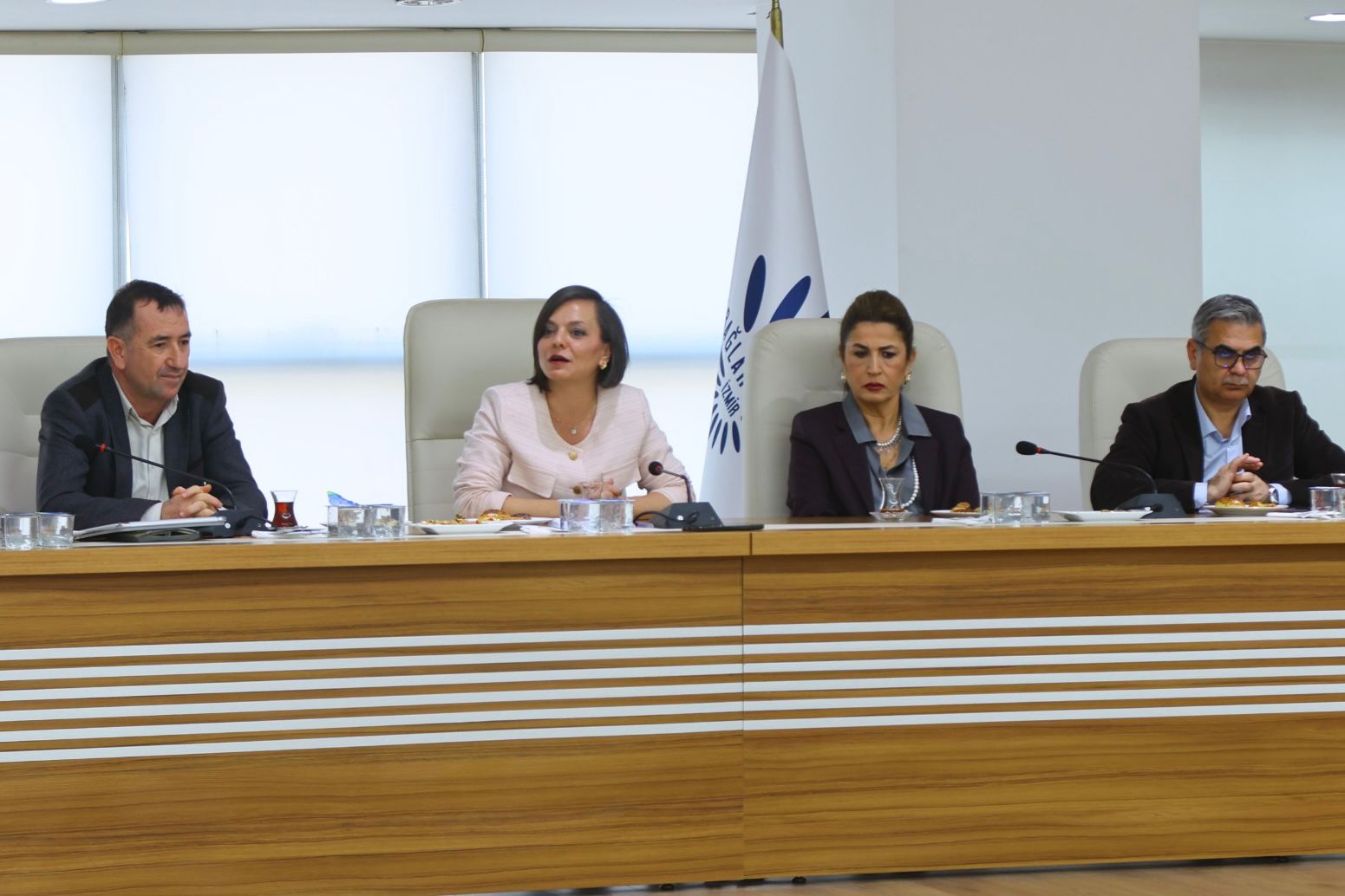 Başkan Kınay: "Kurumsal gücümüzle kaynakları doğru yönetiyoruz"