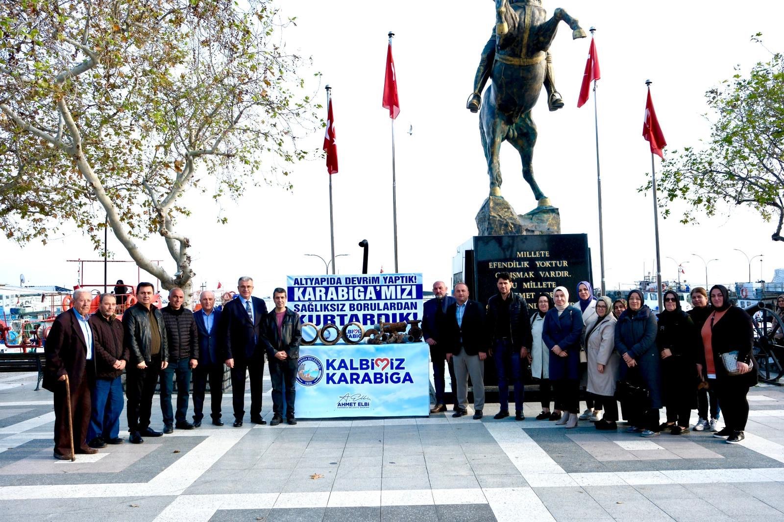Karabiga’da Tarihi Altyapı Dönüşümü3