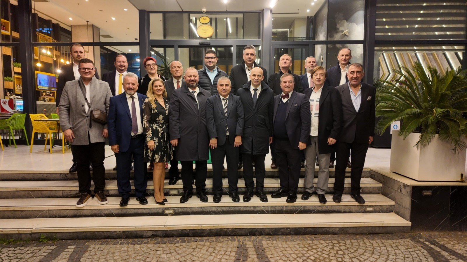 Bakan Sibonjiç'e "Çilingir" benzetmesi ve kardeşlik vurgusu