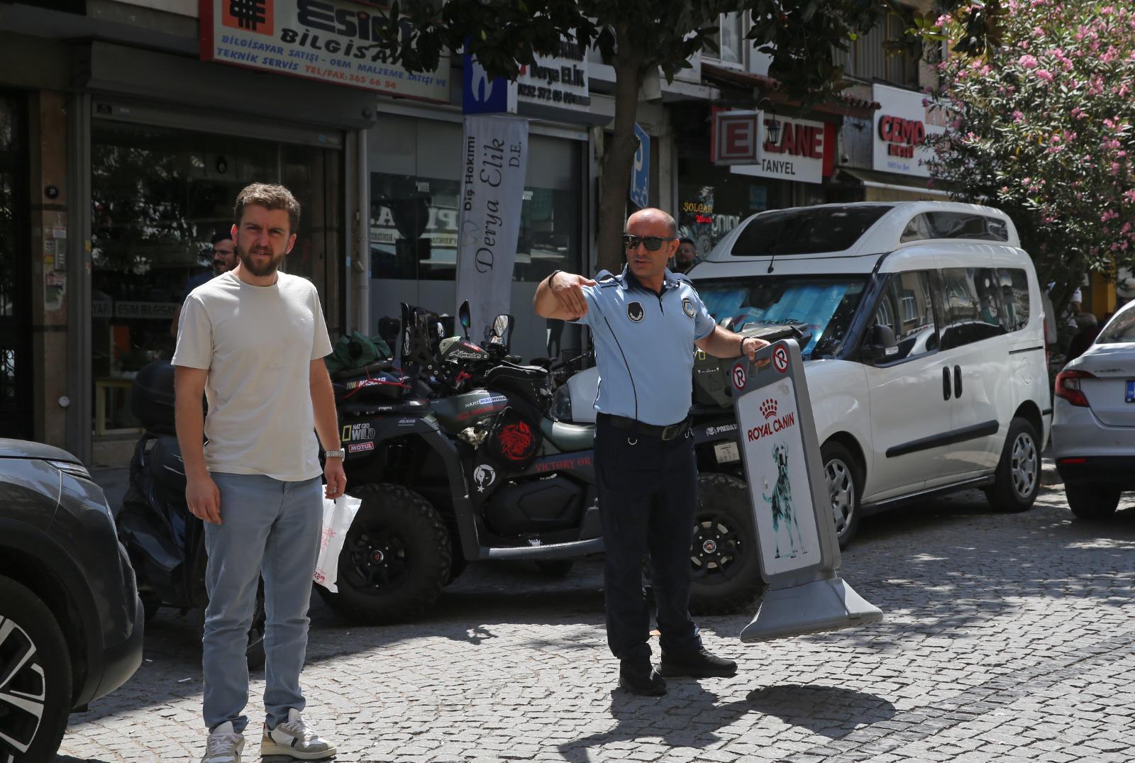Karşıyaka Belediyesi’nden Net Mesaj1