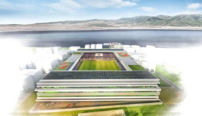 Karşıyaka Stadıı