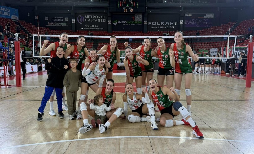 Karşıyaka Voleybol-7
