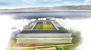 Karşıyaka Zübeyde Hanım Stadı