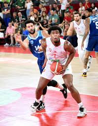 Karşıyakaa Basketbol 1