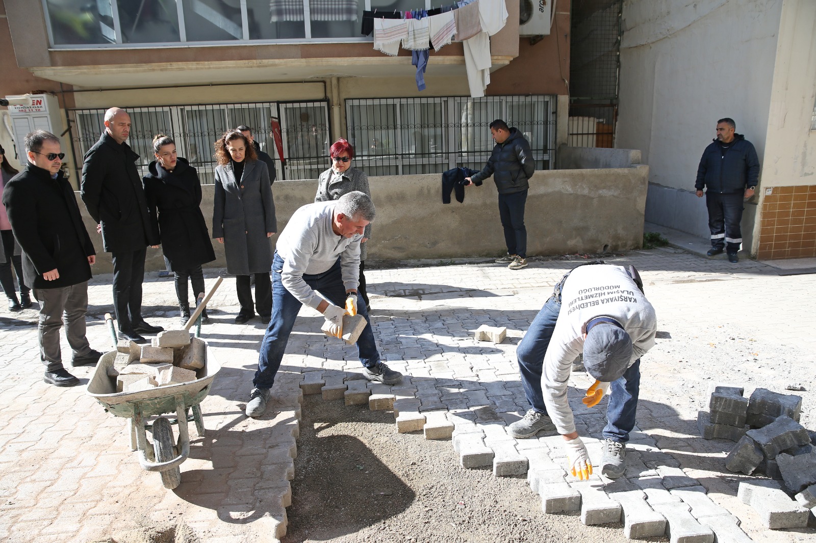 Karşıyaka’da 76 Bin Talep Çözüme Kavuştu