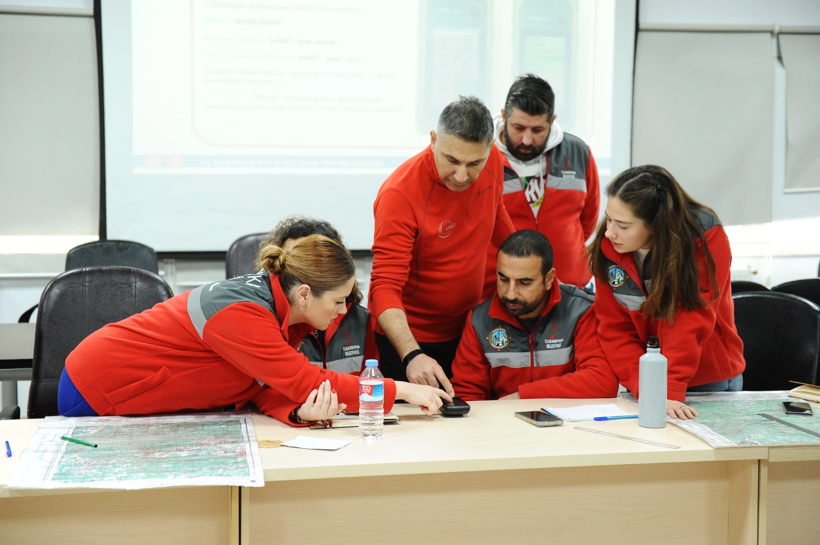 Karşıyaka’da Afet Hazırlığı3