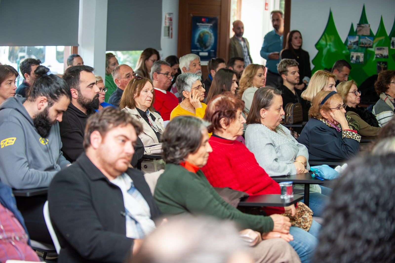 Karşıyaka’da Iklim Krizi Paneli2