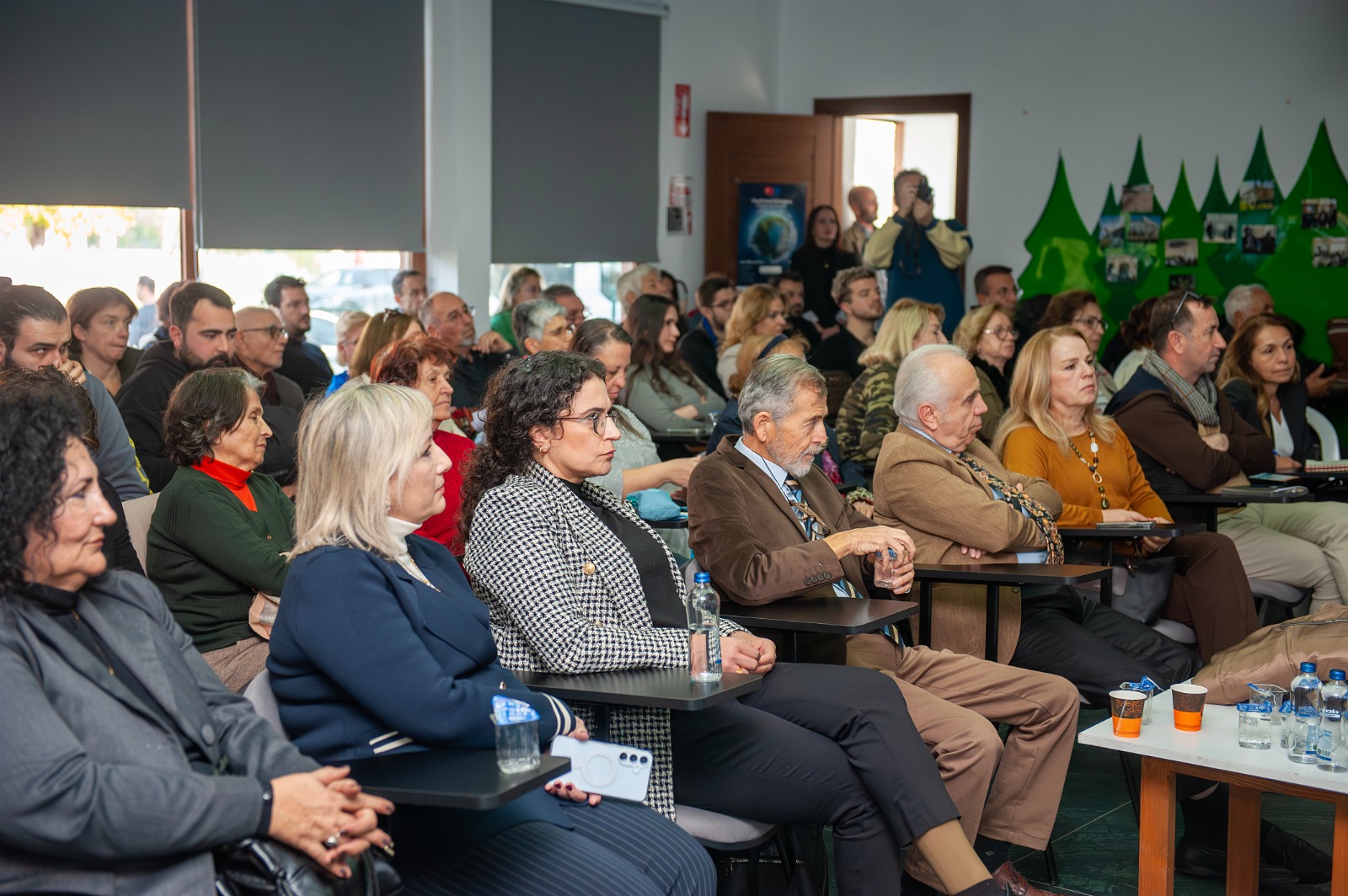 Karşıyaka’da Iklim Krizi Paneli3