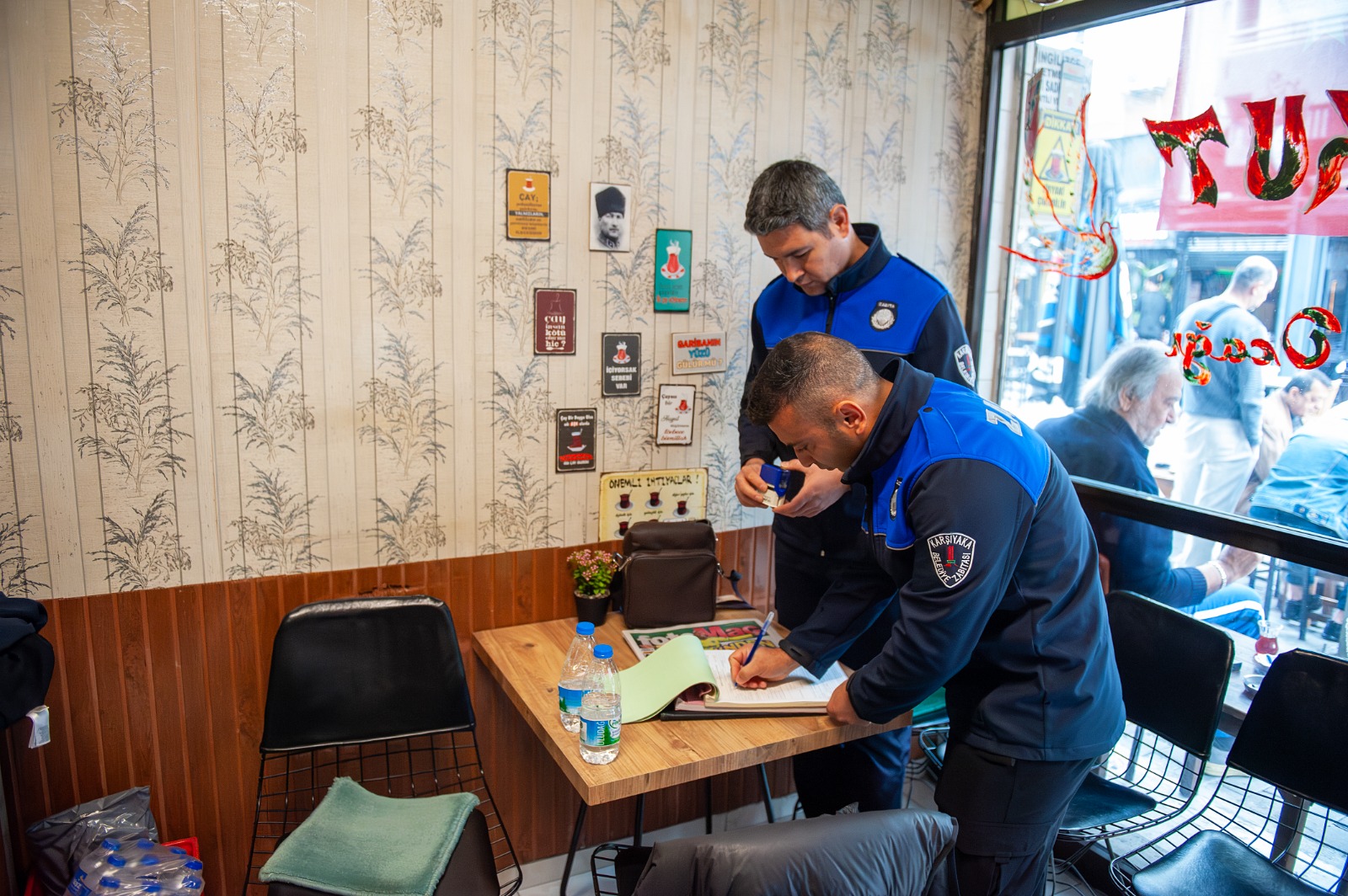 Karşıyaka’da Işgal Denetimi! 4