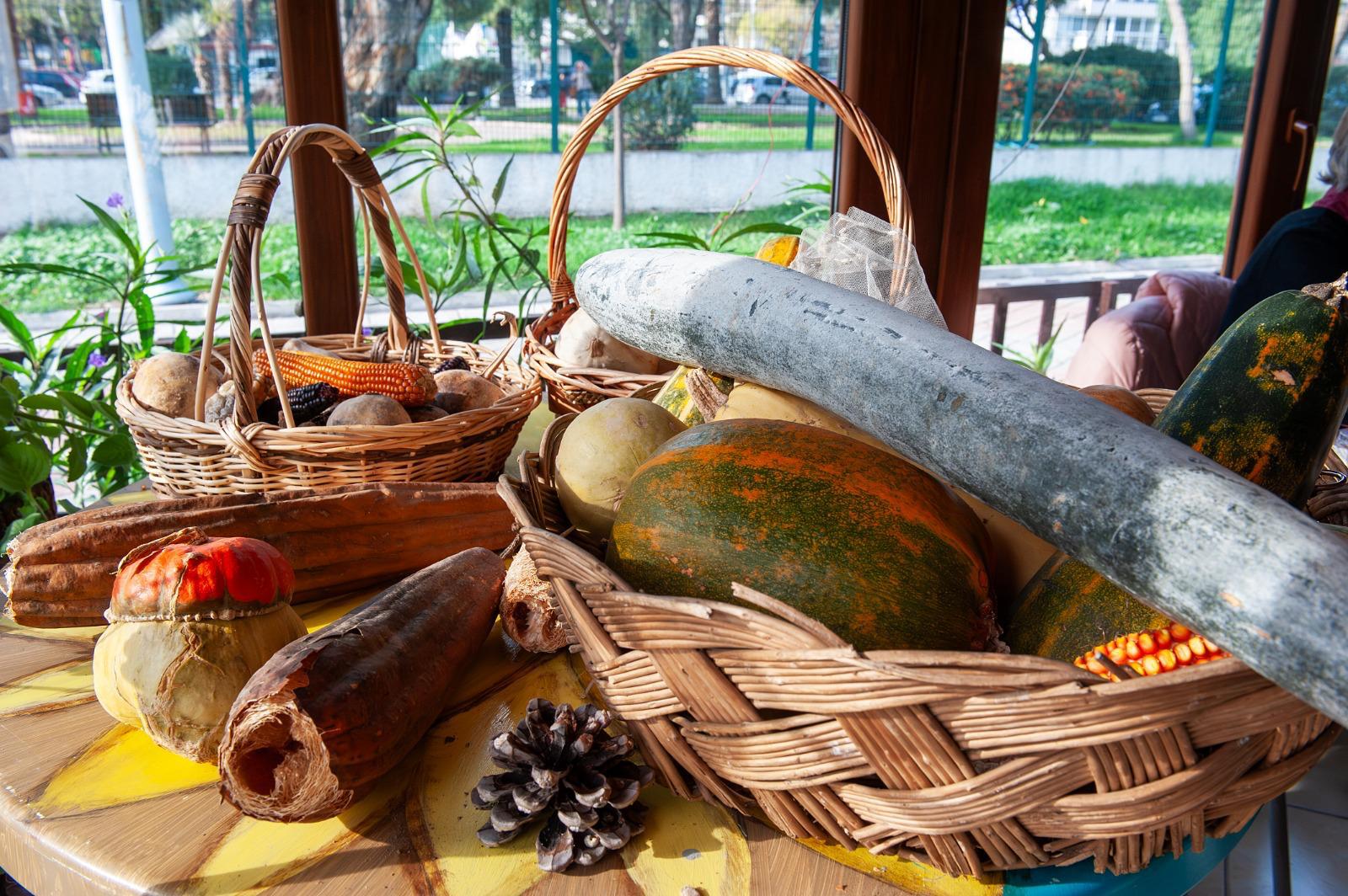 Karşıyaka'da Tohum Bohçası’ndan Bir Yılda