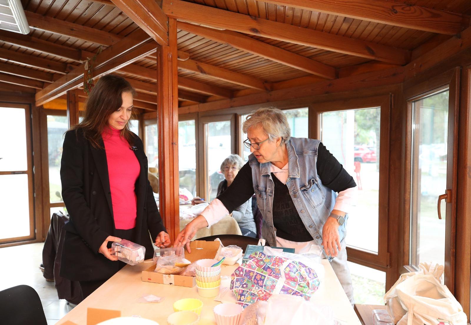 Karşıyaka'da Tohum Bohçası’ndan Bir Yılda1
