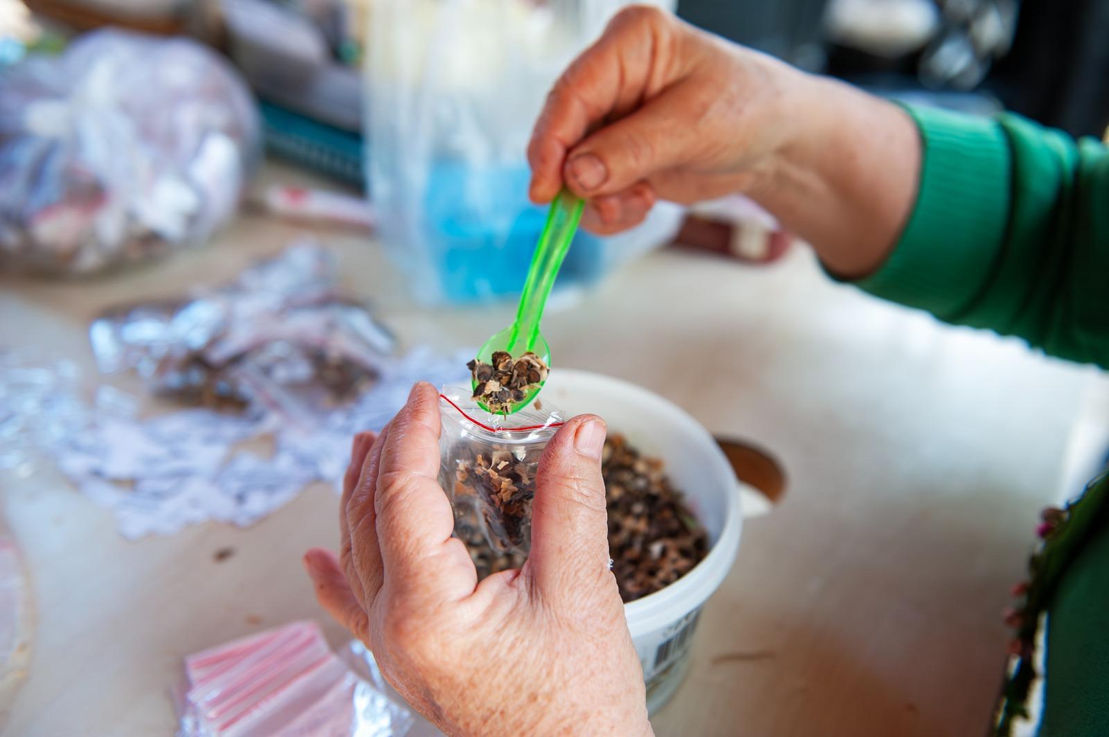 Karşıyaka'da Tohum Bohçası’ndan Bir Yılda2