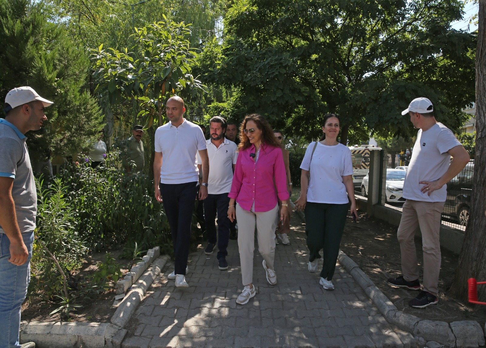 Kent estetiği ve güvenlikte entegre yönetim