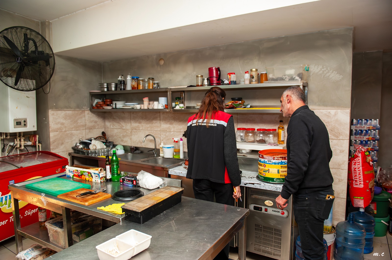 Karşıyaka’da Yılbaşı Öncesi1