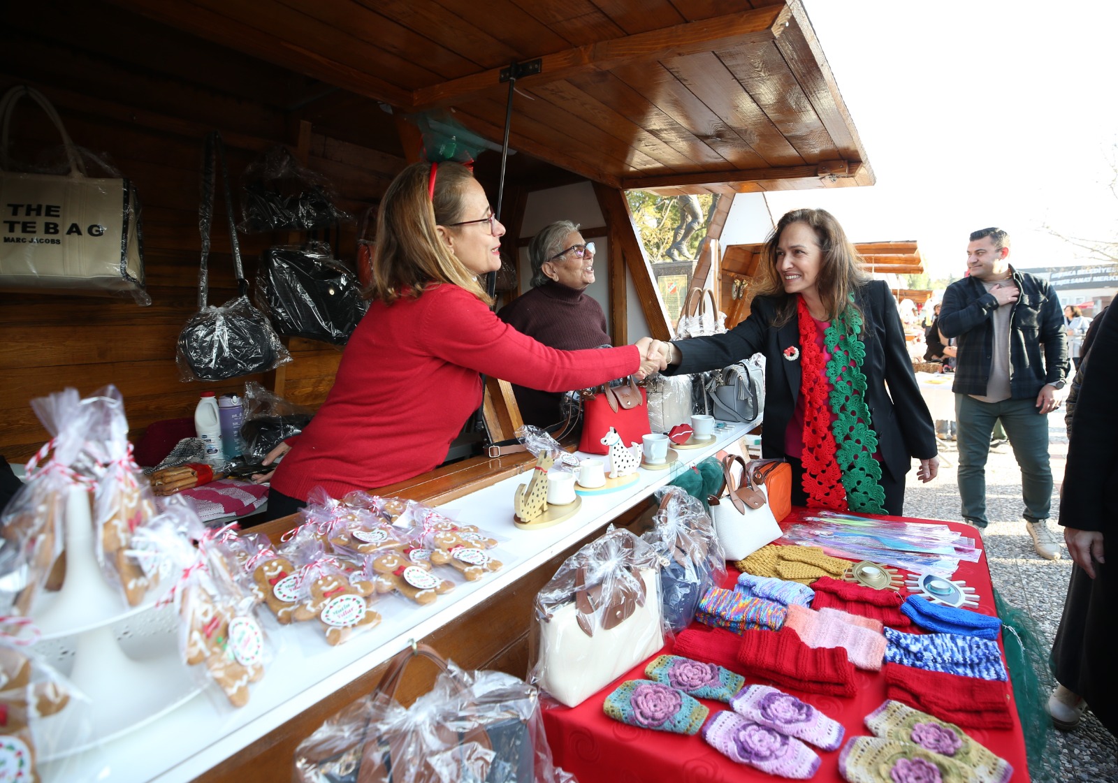 Karşıyaka’dan 31 Aralık’a Kadar Kesintisiz Festival1