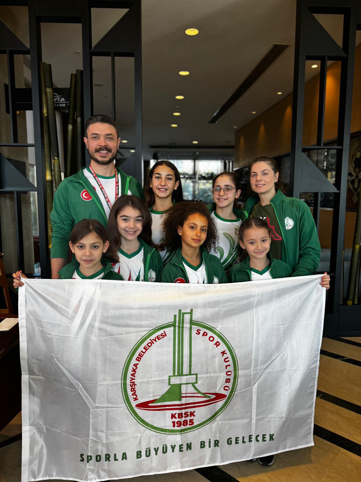 Karşıyaka’nın Artistik Yüzü Milli Takıma2