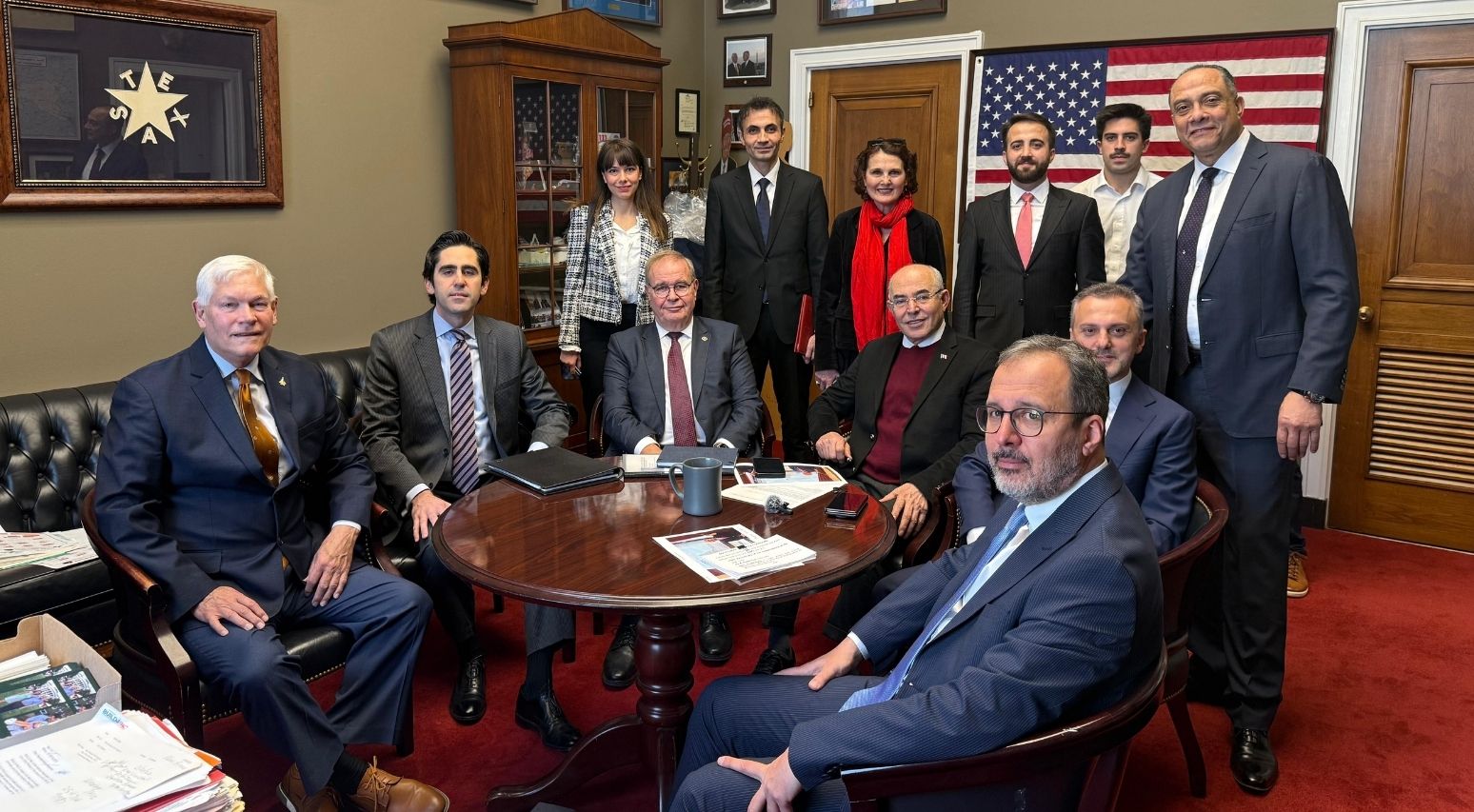 ‘Sürece yeni bir ivme kazandırdı’