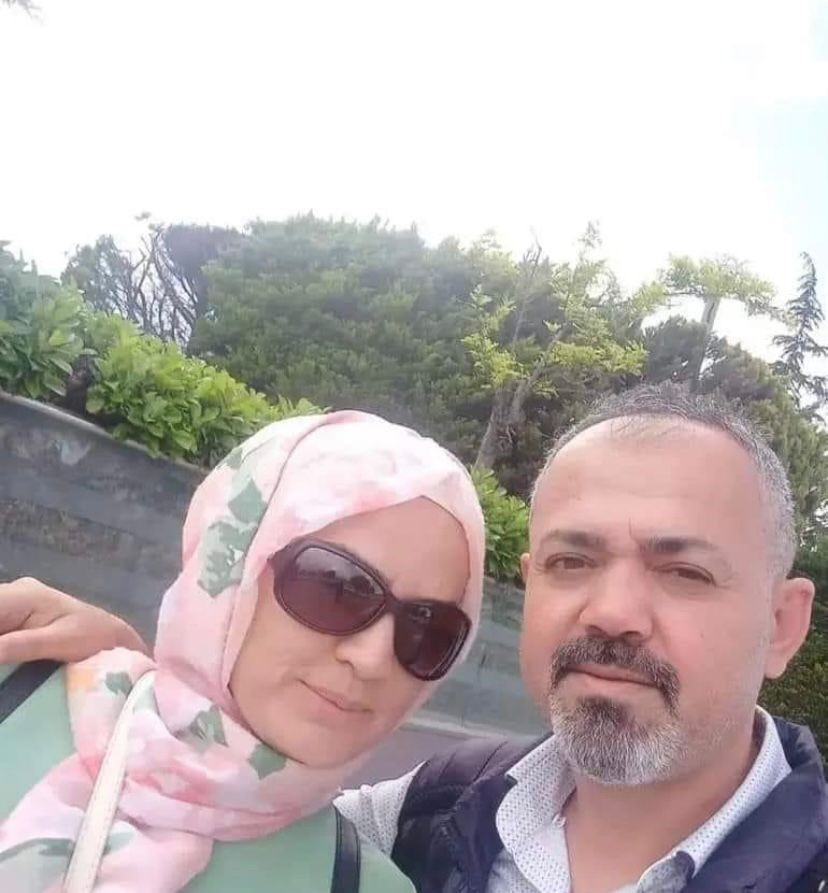 Katil Ve Hayatını Kaybeden Kadın