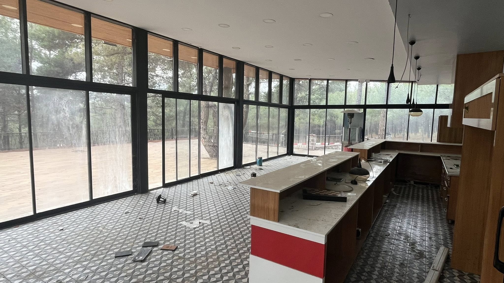 Görenler gözlerine inanamıyor