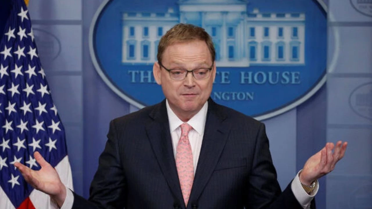 Kevin Hassett
