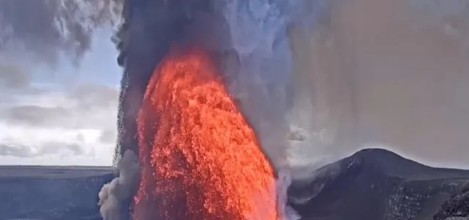 Kilauea Yanardağı 3