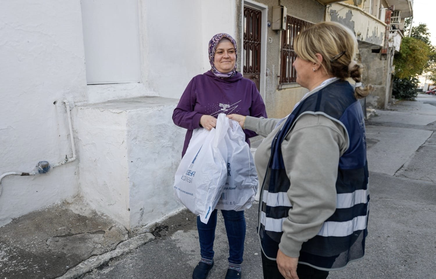 Kışa Hazırlık Başladı1