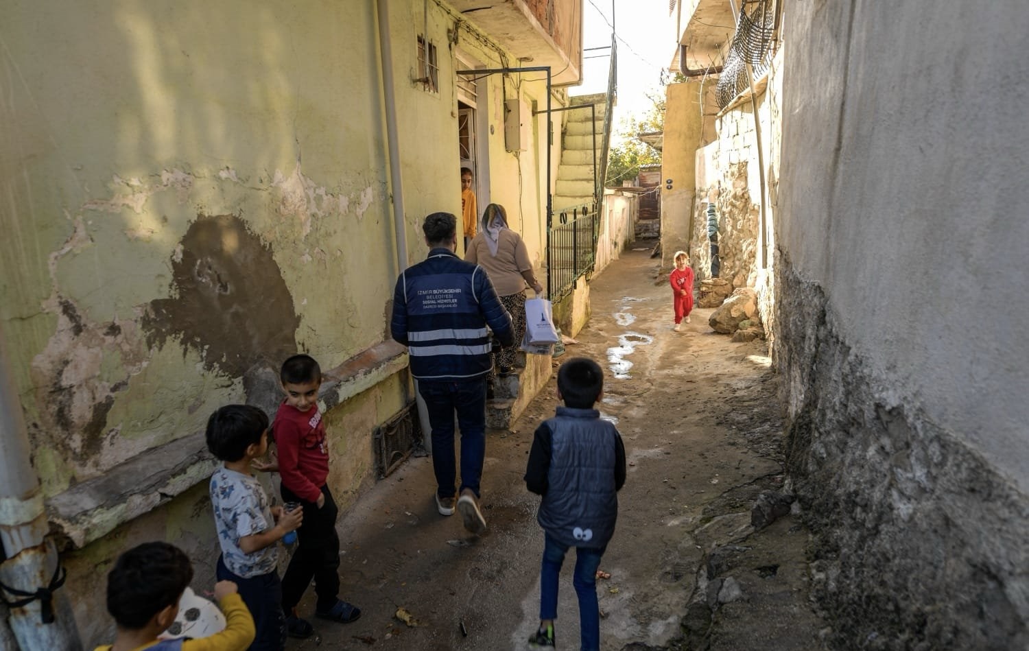 Kışa Hazırlık Başladı2