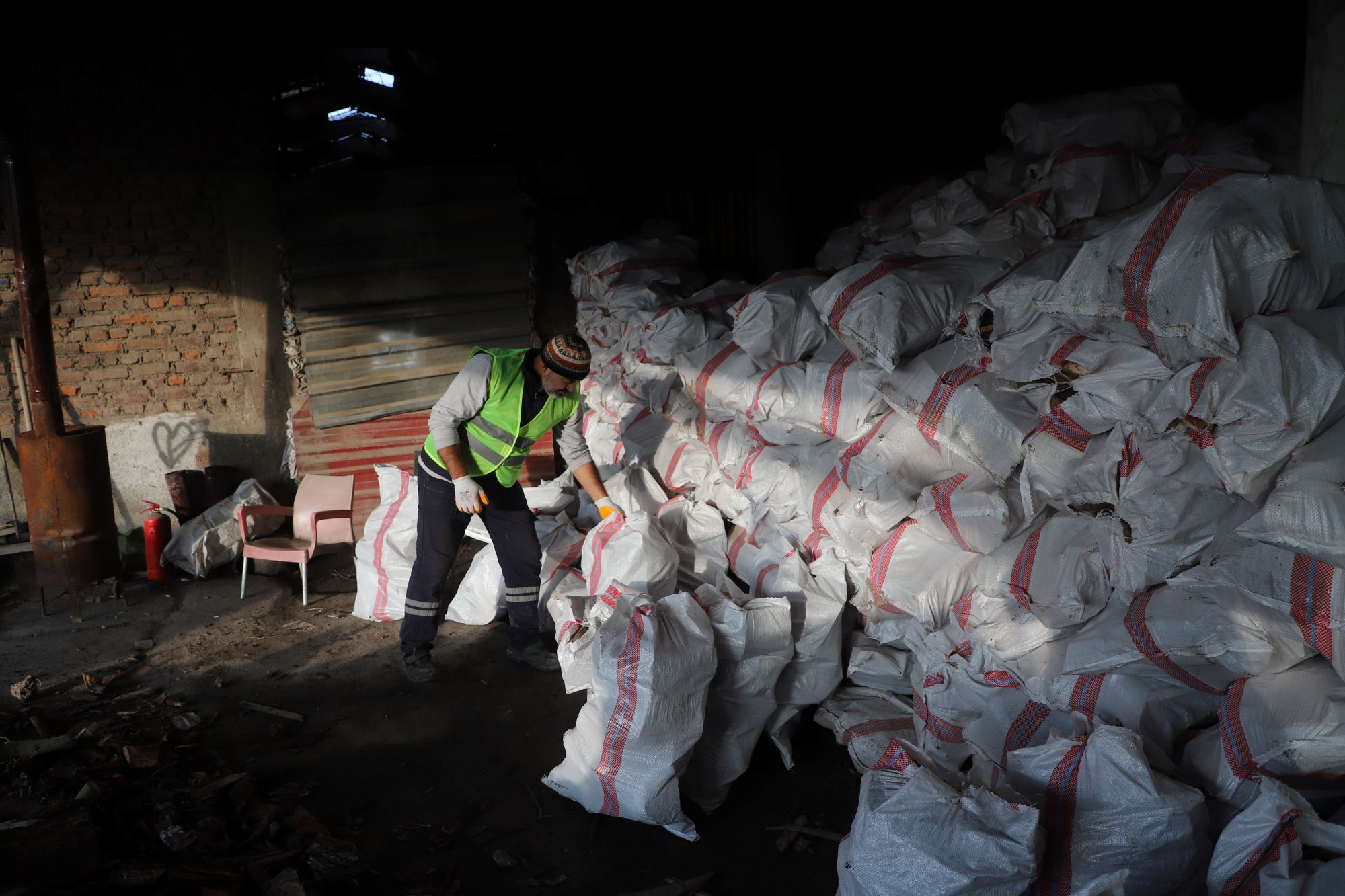 Kışın Yükü Hafifledi!3