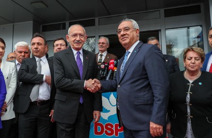 Kılıçdaroğlu ve Aksakal