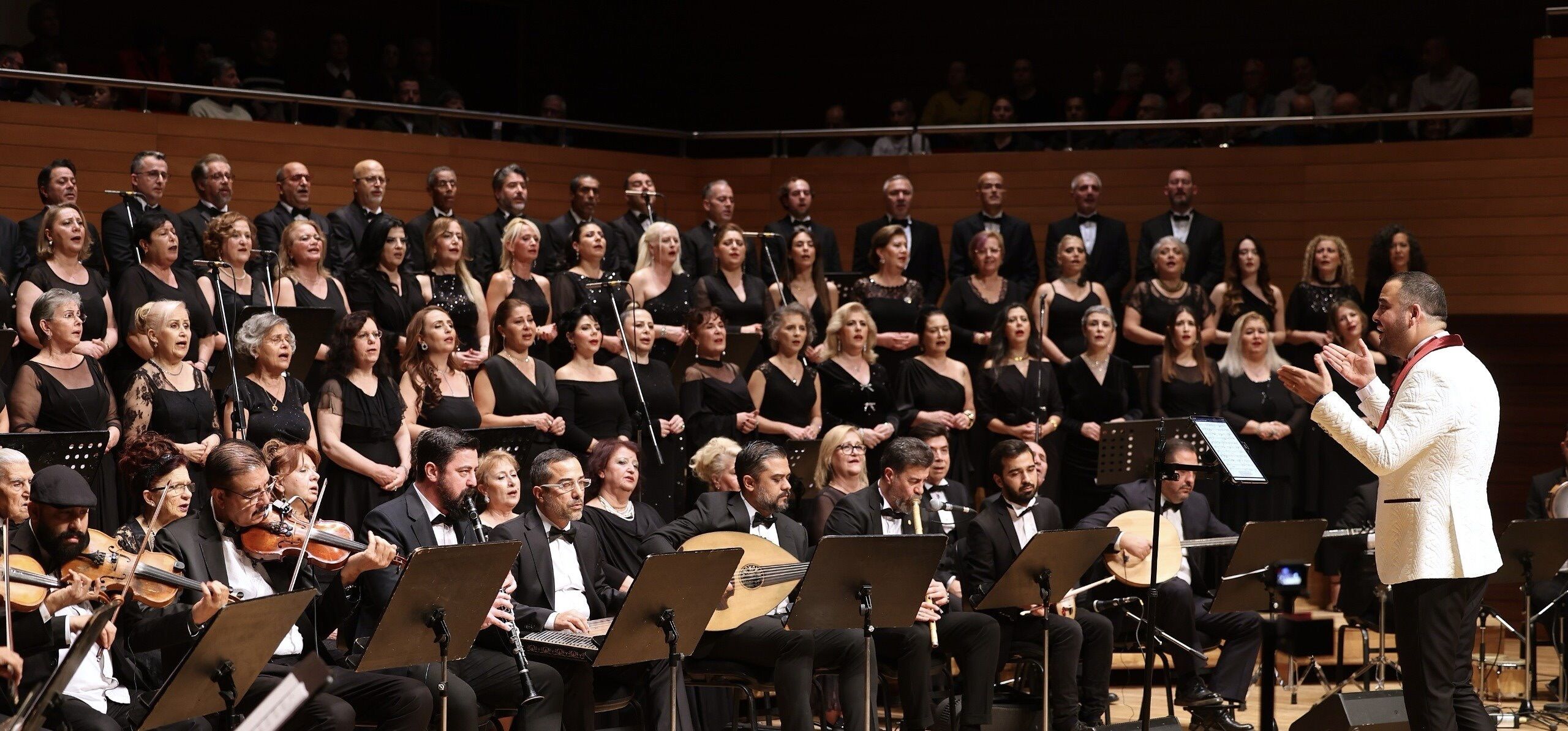 Klasik Türk Müziğiyle Sonbahar Aassm’de Yaşandı